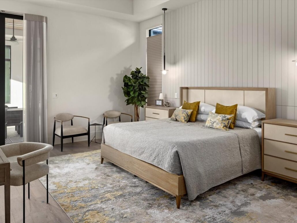 J.Drewes Construction Bedroom